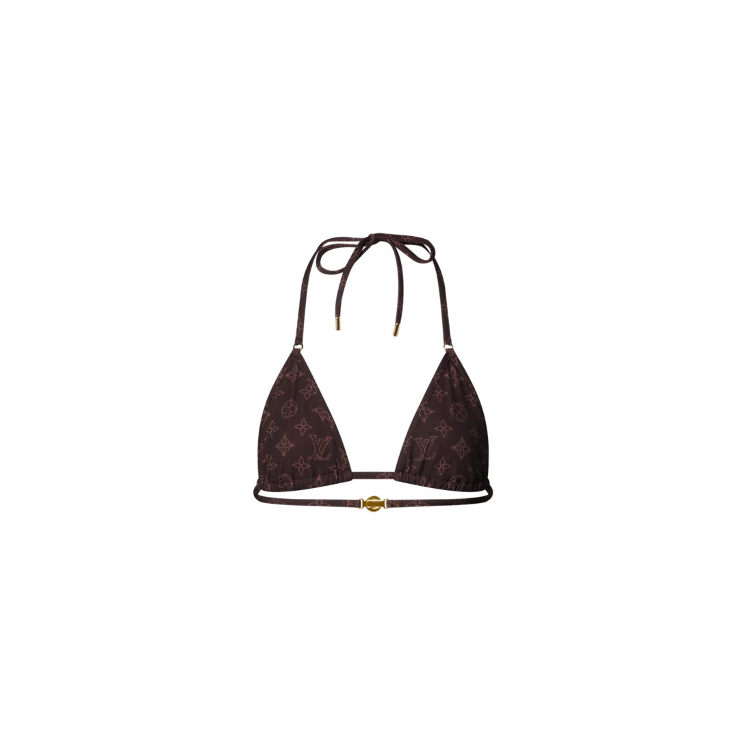 Mahina Bikini Top - Ready-to-Wear | LOUIS VUITTON